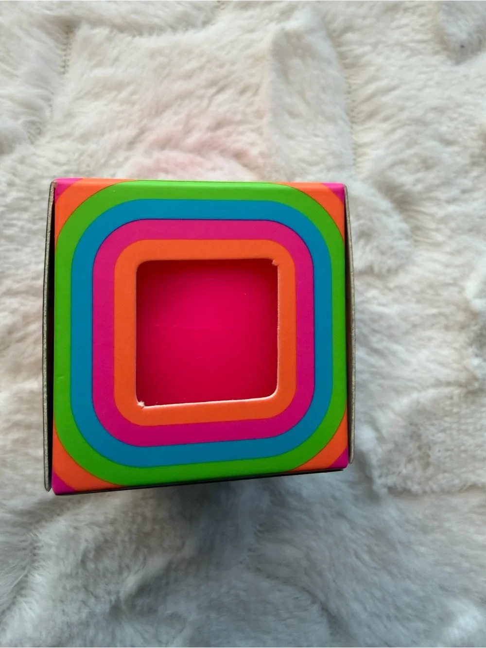 💗🧊 **NEW IN BOX! NEEDOH PINK COOL CUBE** 🧊💗
